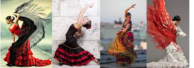 Фламенко - испанский народный танец