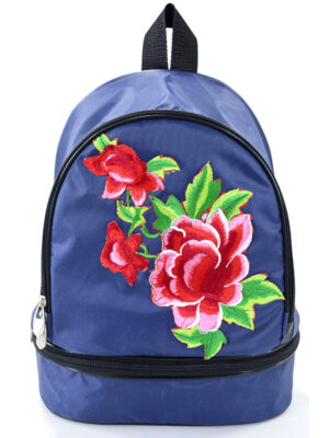 Рюкзак с Аппликацией FLOWERS 205