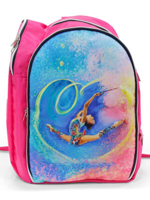 Рюкзак для гимнастики 221- 034